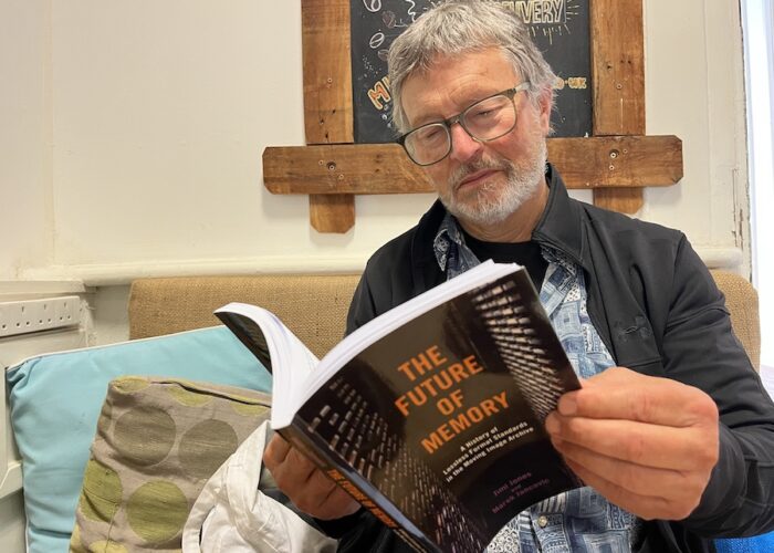 Book Review: The Future of Memory: A History of Lossless Format Standards in the Moving Image Archive