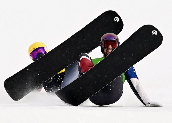 Reuters Head Photo Editor on his Stand Out Photo of 2026 Olympics “This frame is obviously a bit different …”