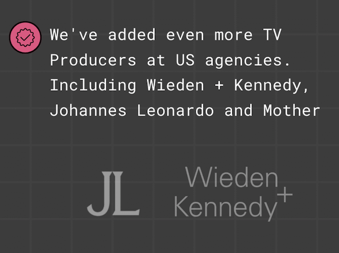 AgencySource adds more creative leads