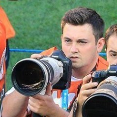 Sports Photographer Kieran McManus Nominated at AIPS Sport Media Awards – Shutterstock shoot