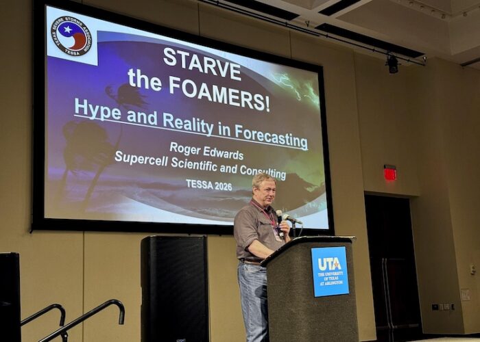 At the Photo Agencies this week: Cover Images – StormStock at National Storm Conference –