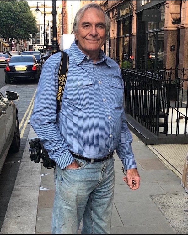 Remembered: Tony Clayton Co-founder of Focus Pictures photo agency