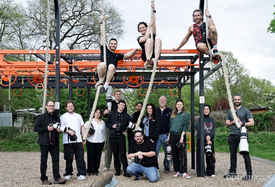 Applications open: EPA Academy – Advanced Programme in International News Photography