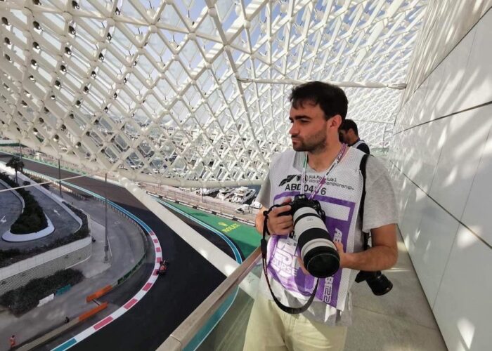 PAN Q&A: Freelance Press Photographer Jakub Porzycki – ‘In recent years I’ve been focused mainly on Formula 1’