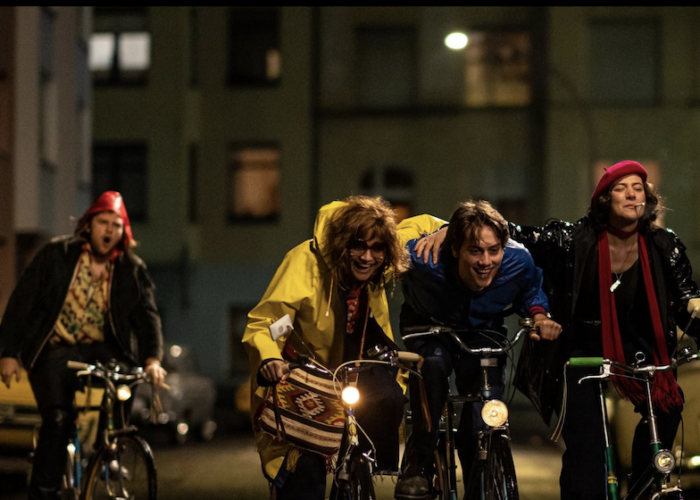 Film Review: Cologne 75 (Köln 75): Making a Note of Genius