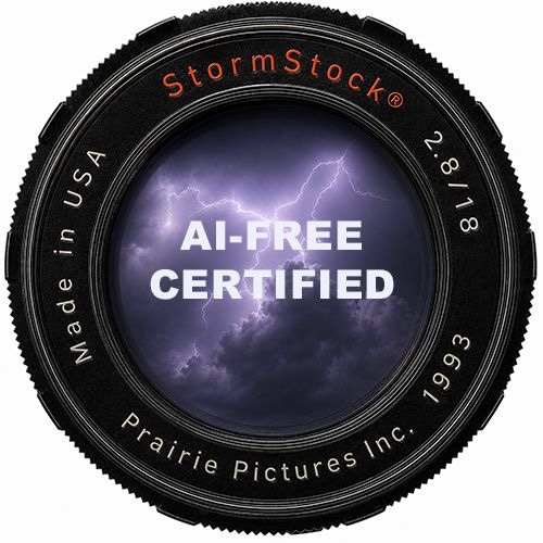 StormStock footage library launches ‘AI Free Since ’93’ campaign