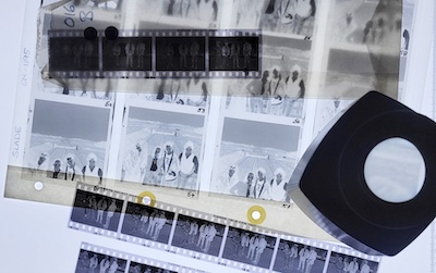 Iconic Images Archive / Scanning service