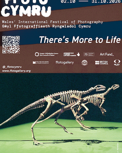 Go See: Ffoto Cymru Wales International Festival of Photography runs 2 – 31 October