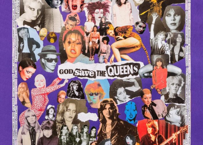 Go See: Up Yours! God Save the Queens – Rare and previously unseen artwork and photography