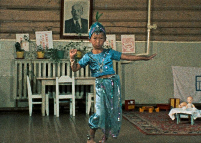 Film Review: ‘Imperium’ – Soviet Russian archival film reconstruction